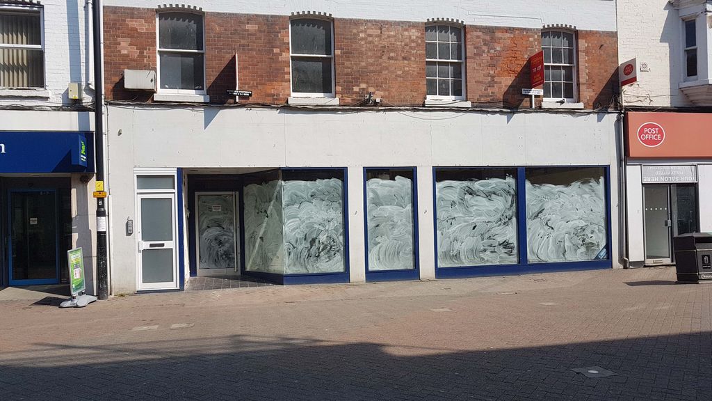 Property photo 1 of 1 Frontage To Station Street