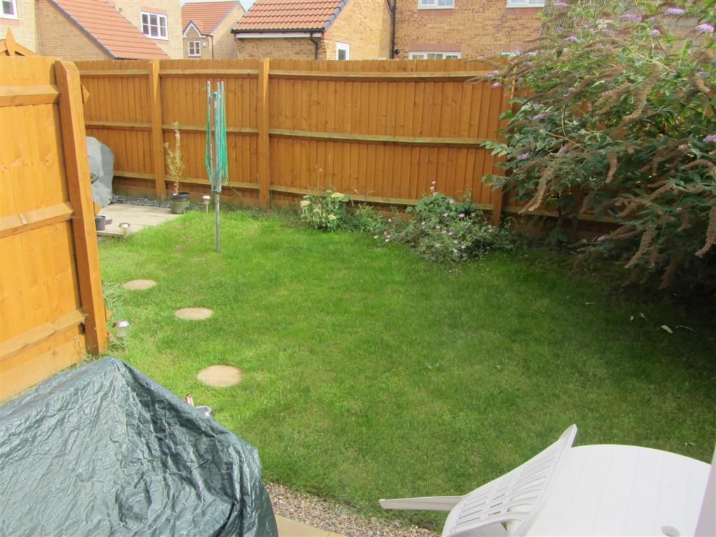 Property photo 3 of 10 Rear Garden