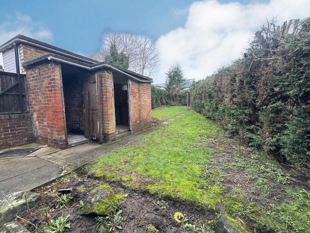 Property photo 2 of 12 Rear Garden.Jpg