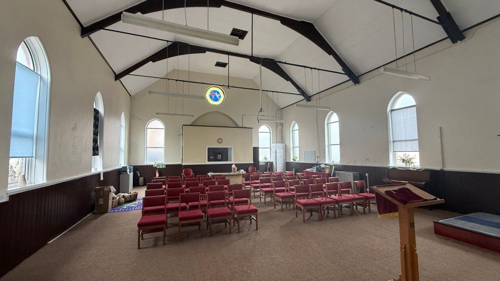 Property photo 3 of 6 Internal Image Of Chapel From Office