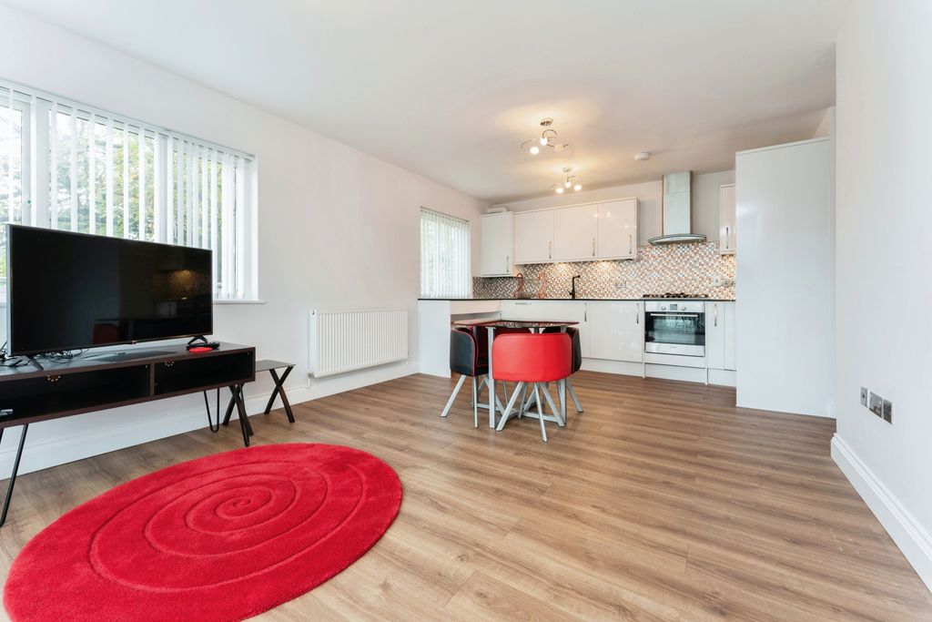 Property photo 3 of 16 Open Plan Living