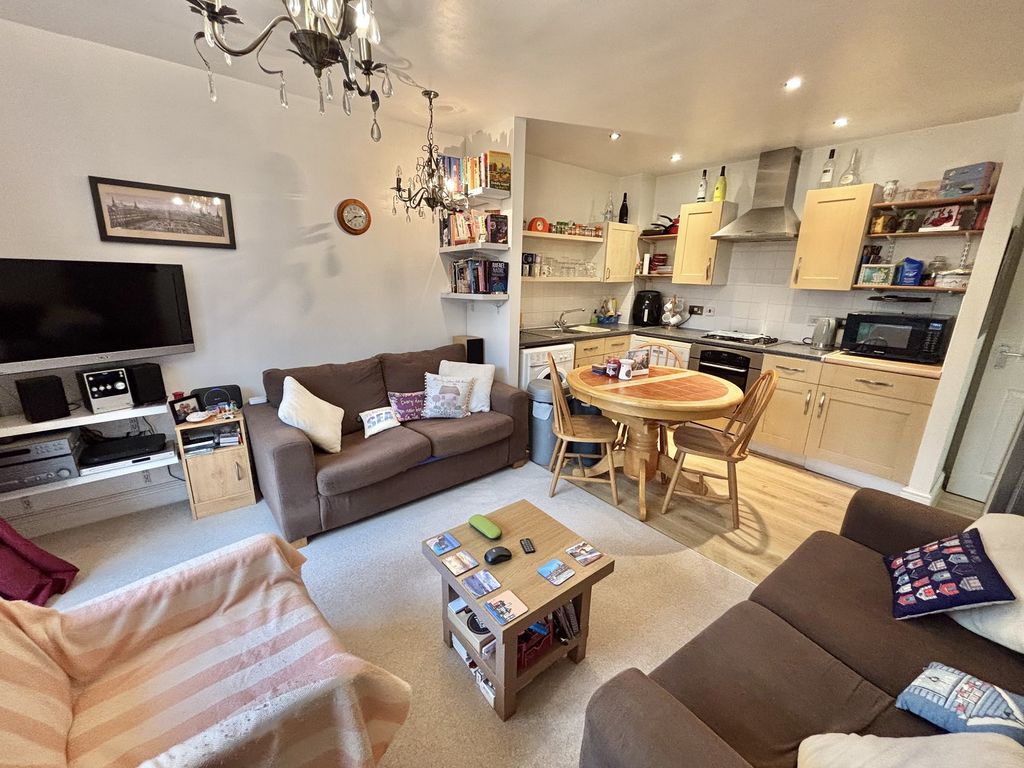 Property photo 2 of 9 Living-Kitchen-Diner