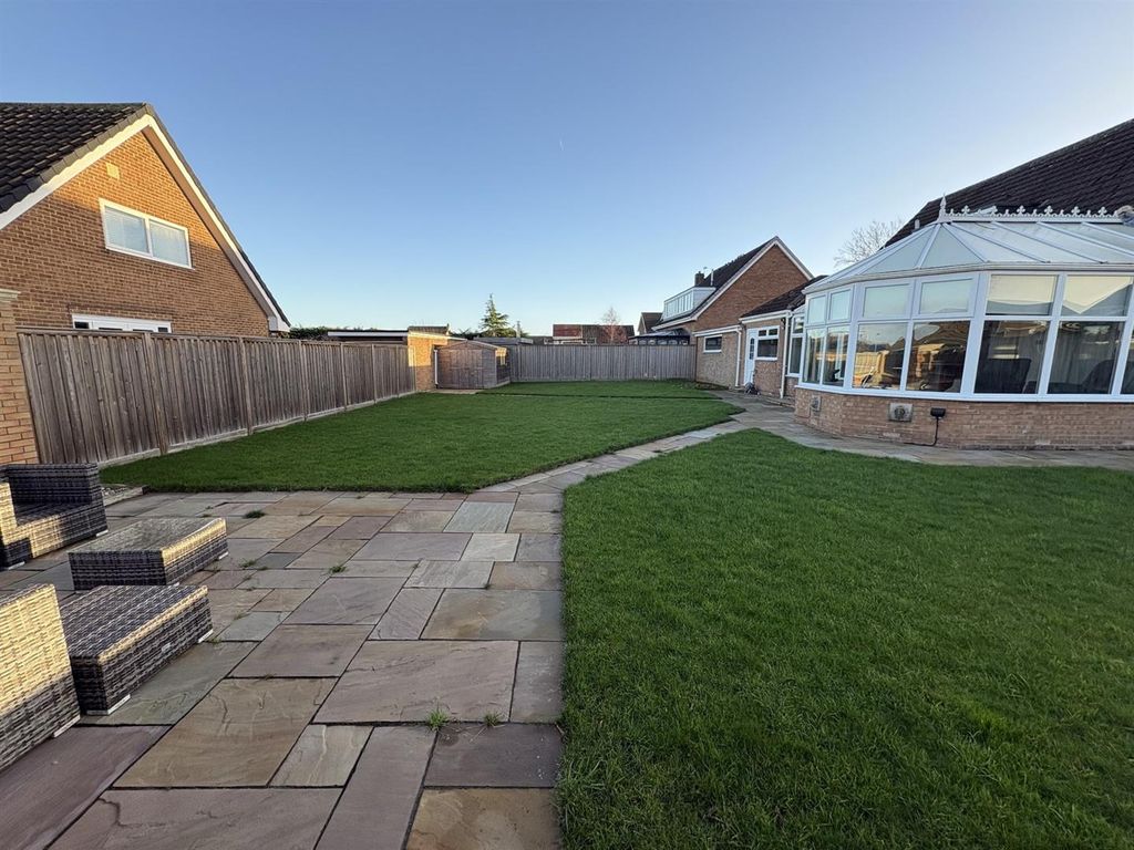 Property photo 3 of 35 Rear Garden