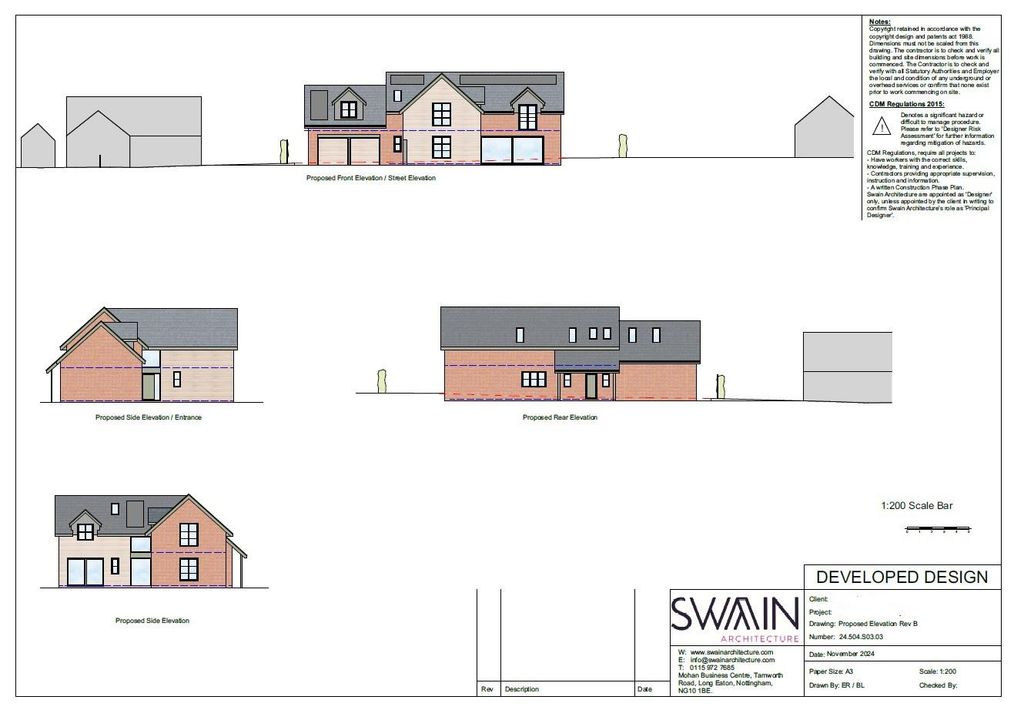 Additional image 9 of Land for saleGreen Lane, Harby LE14