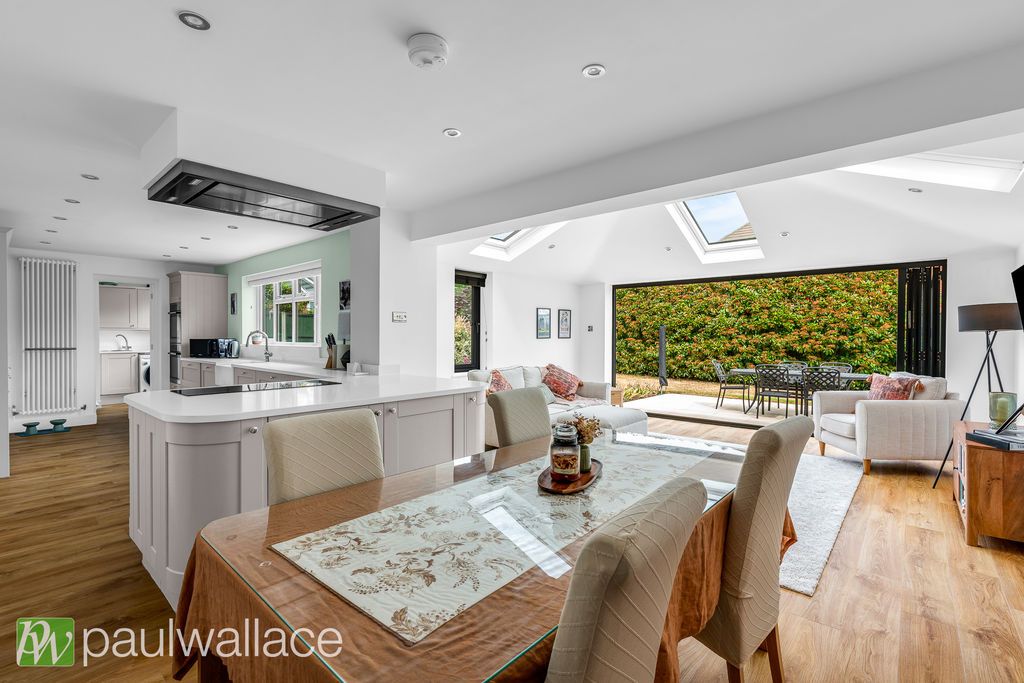 Property photo 3 of 25 Open Plan Kitchen / Dining / Family Room