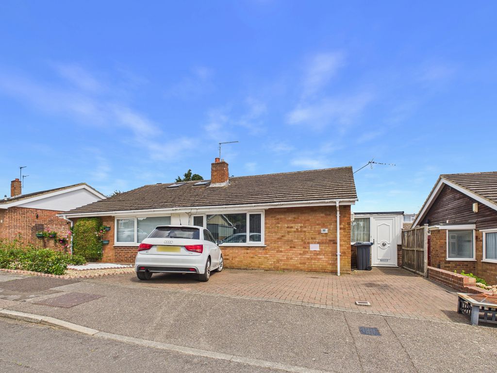 Property photo 1 of 10 2 Bed Bungalow To Rent Sleigh Road, Sturry Ct2