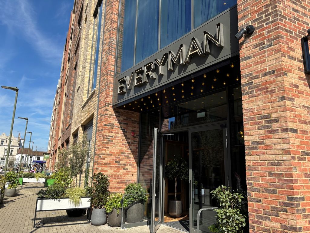 Property photo 3 of 4 Everyman Cinema