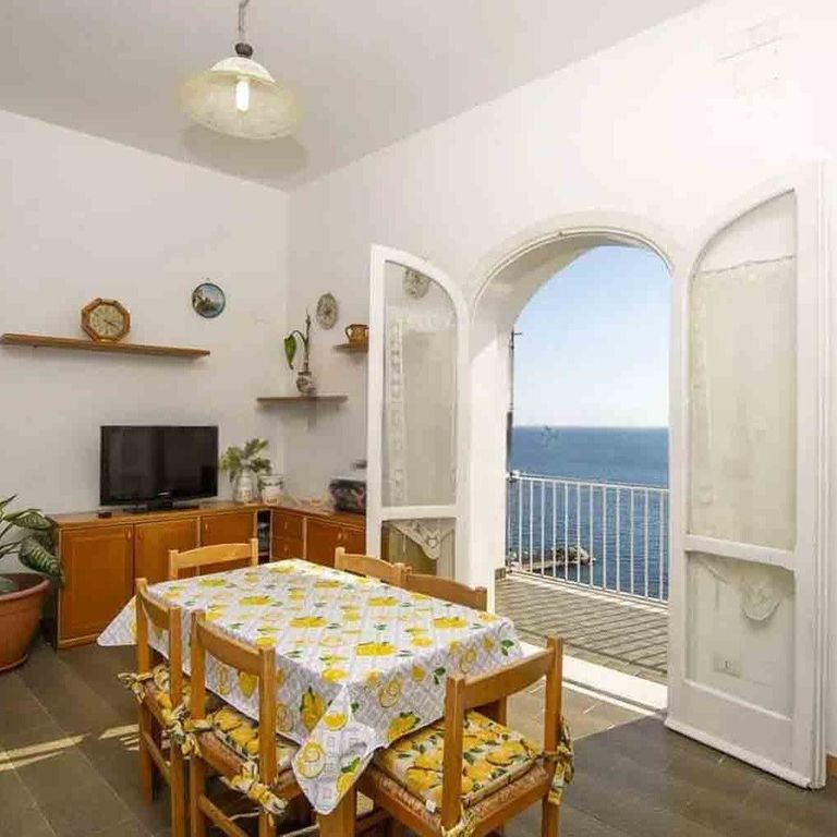 Property photo 1 of 14 Apartment With Sea View On The Amalfi Coast