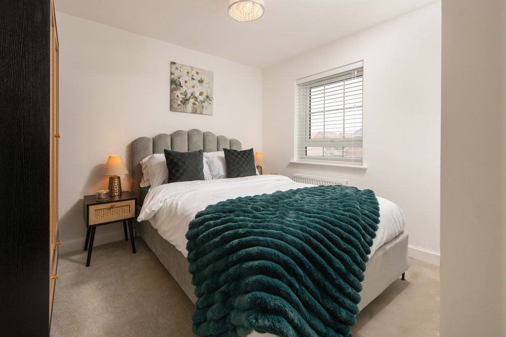 Property photo 3 of 7 Ashdown Double Bedroom