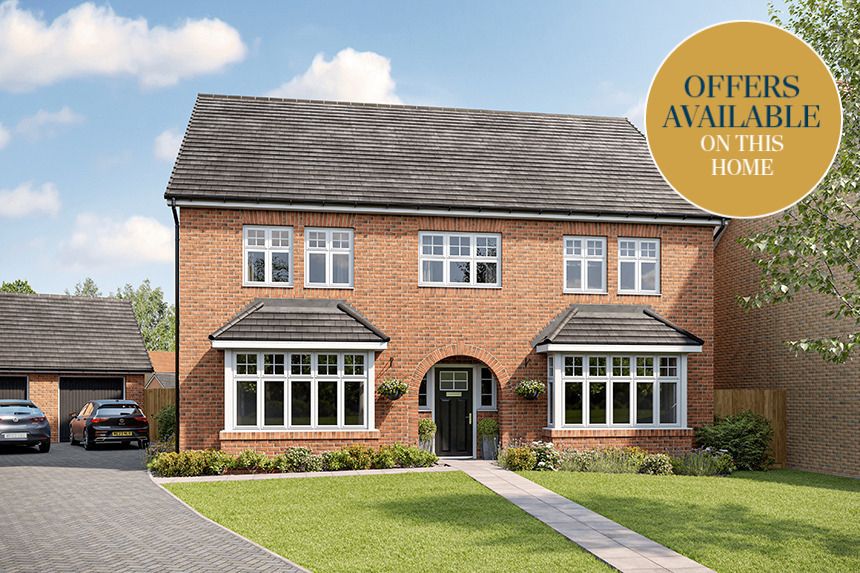 Property photo 1 of 11 The Oak Scholars Meadows