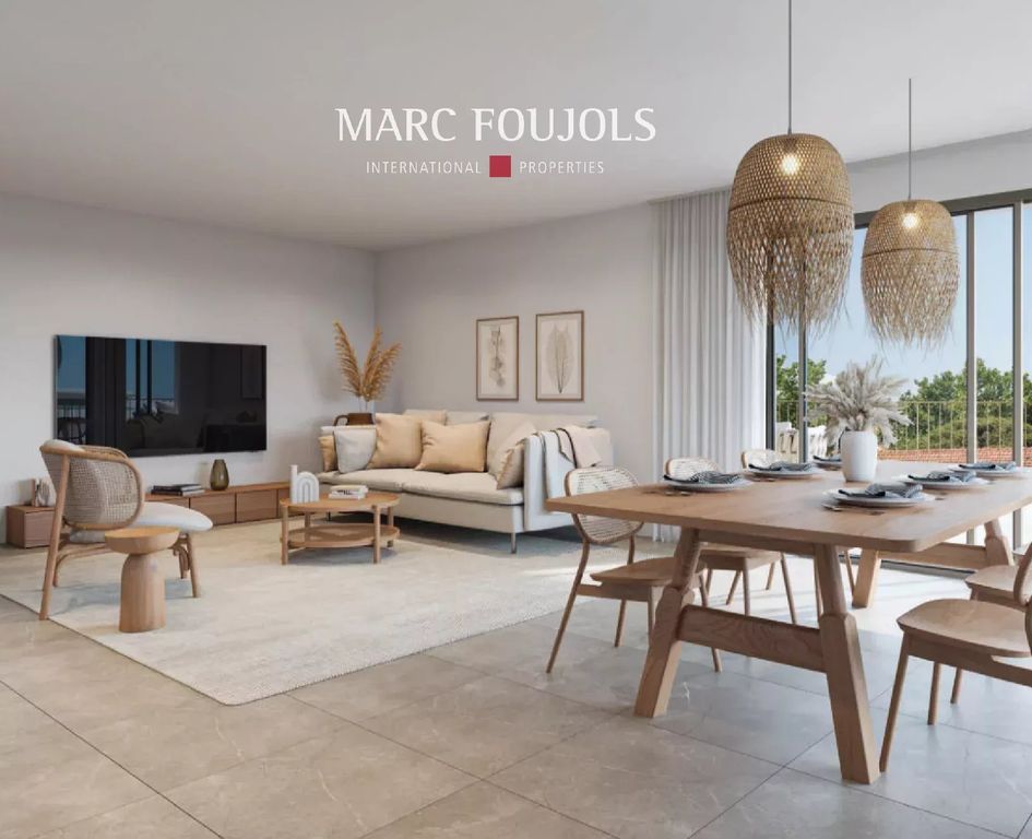 Property photo 1 of 4 Saint-Raphaël - 3-Bedroom Off-Plan Apartment With Terrace.