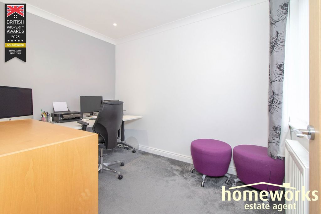 Additional image 11 of 4 bed detached house for saleUnion Drift, Dereham NR20