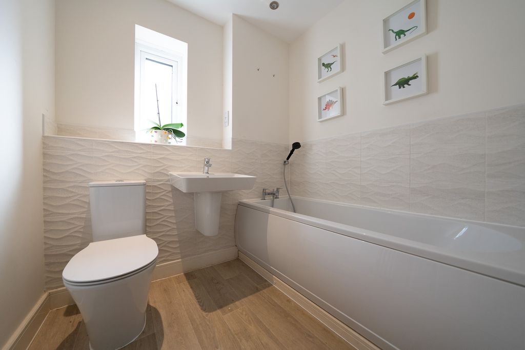 Additional image 17 of 2 bed semi-detached house for saleSatchwell Place, Ibstock, Leicestershire LE67
