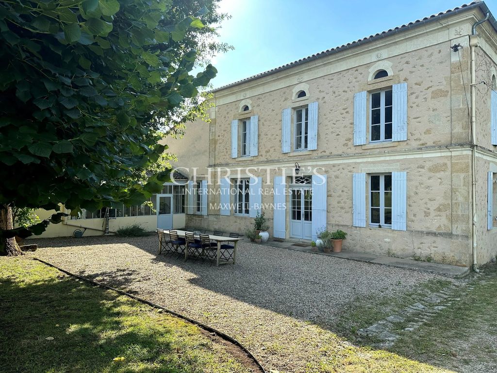 Property photo 1 of 15 The Winemakers House With Swimming Pool - Close To A Medieval Village