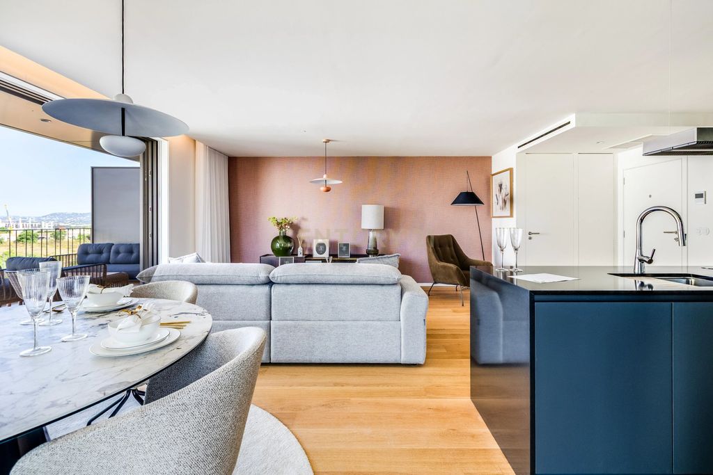 Property photo 1 of 22 2-Bedroom Apartment Under Construction | Le Parc Faro