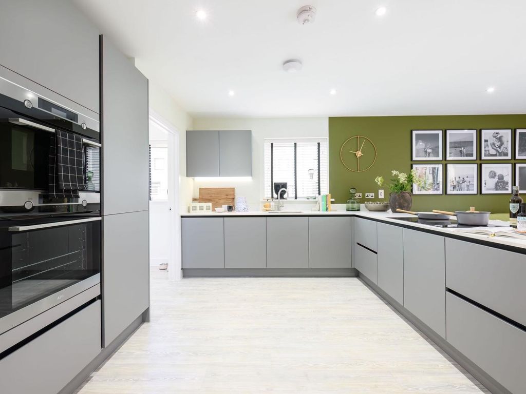 Property photo 3 of 12 Marleigh Park, 5 Bedroom Show Home, Kitchen