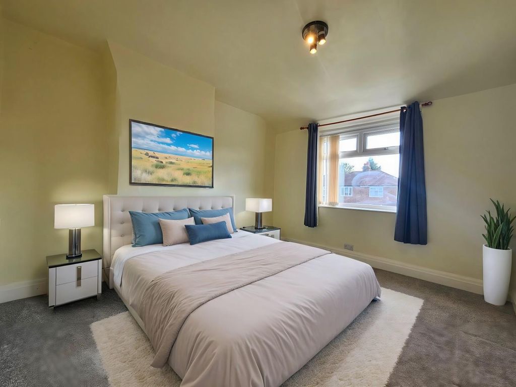 Property photo 3 of 25 Staged Bedroom