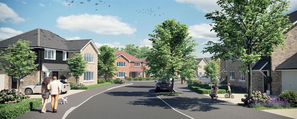 Property photo 1 of 14 The Brecon  - 3 Bedroom Home For Sale By Guildcres