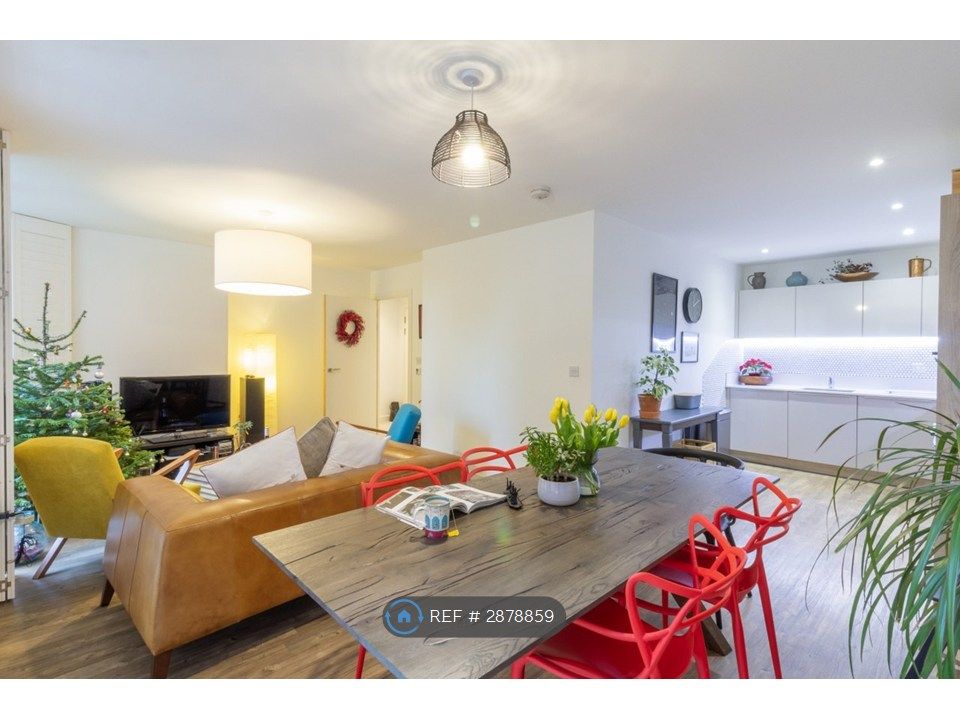 Property photo 3 of 10 Kitchen/Dining/Living