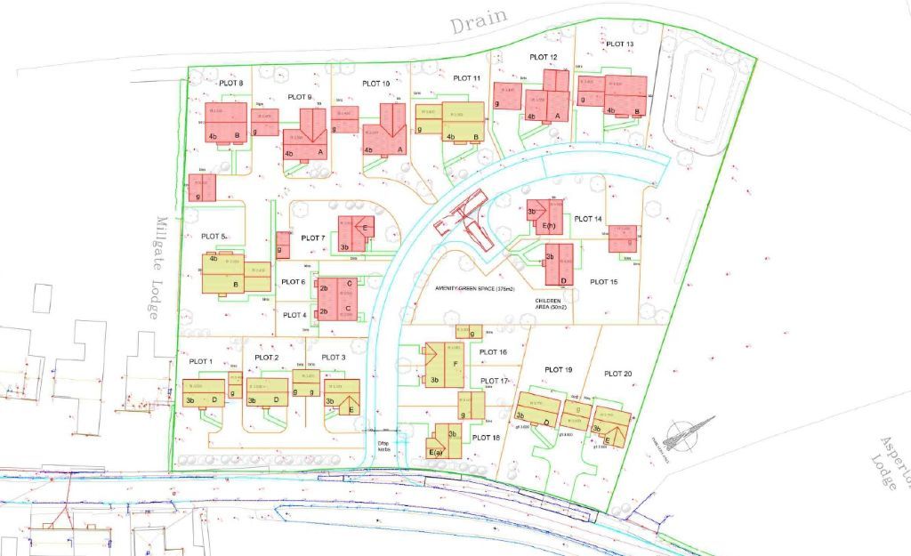 Additional image 6 of Land for saleAsperton Road, Wigtoft, Boston PE20