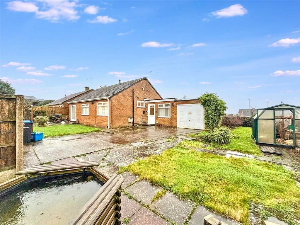 Property photo 3 of 23 Rear Garden