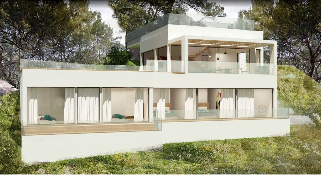 Property photo 1 of 18 Facade Render