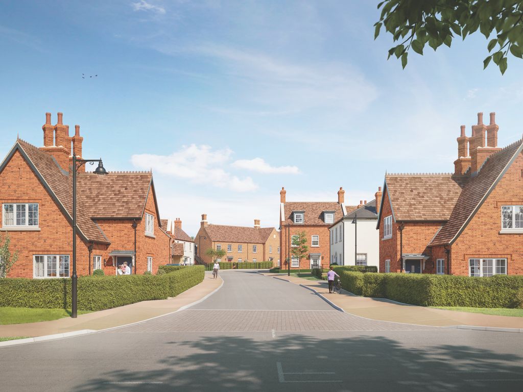 Property photo 3 of 7 Street Scene CGI
