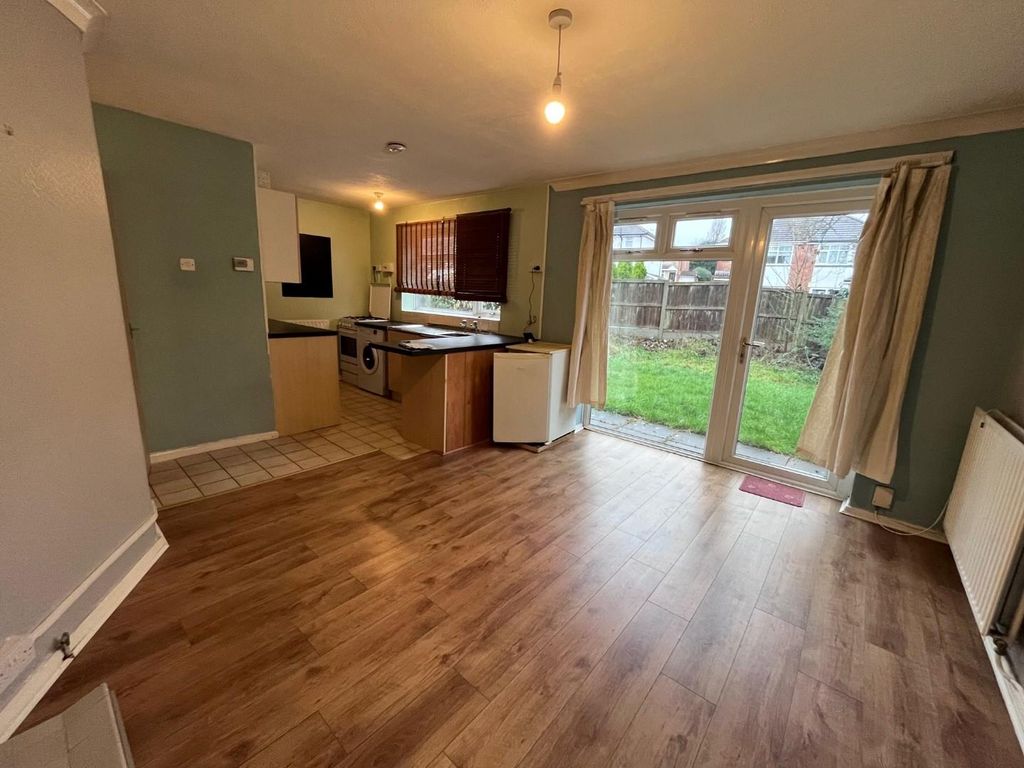 Property photo 2 of 8 Open Plan Lounge Dining Room