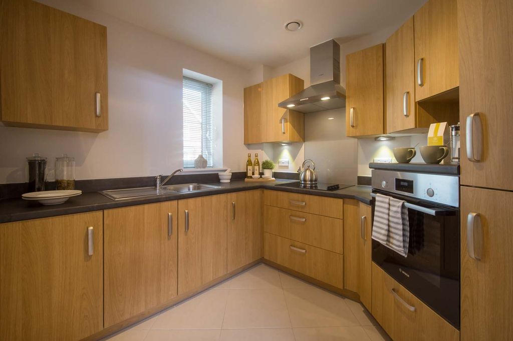 Property photo 1 of 13 Typical Kitchen
