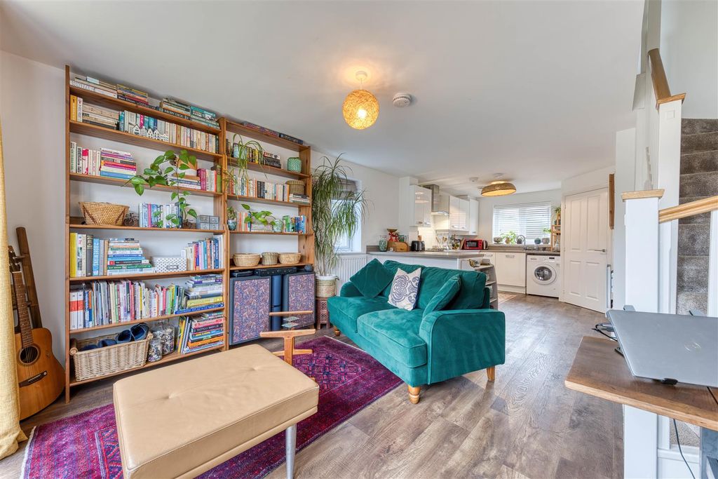 Property photo 2 of 11 Open Plan Kitchen Living Area