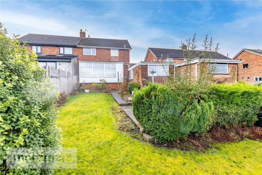 Property photo 3 of 21 Rear Garden