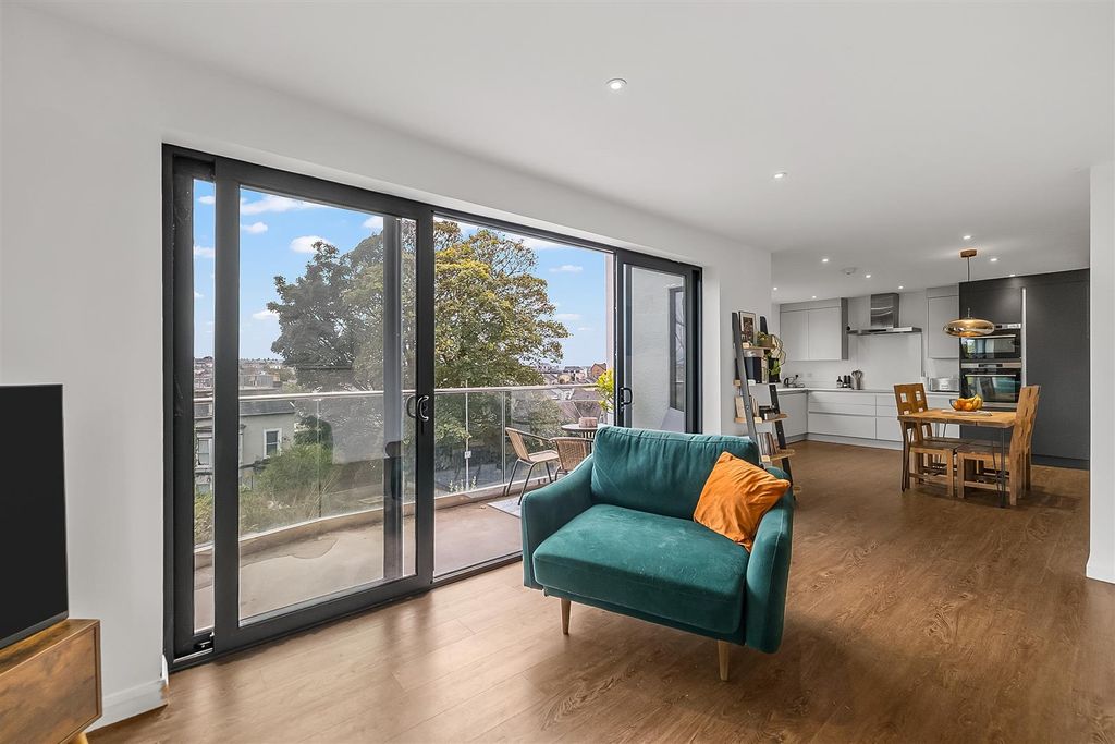 Property photo 2 of 24 Open Plan Living