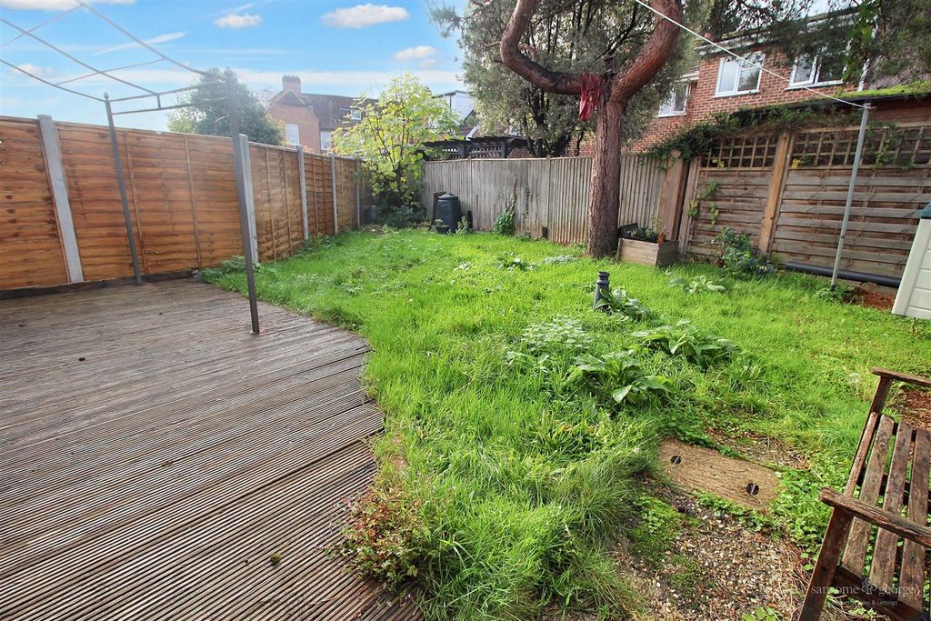 Property photo 2 of 21 Rear Garden