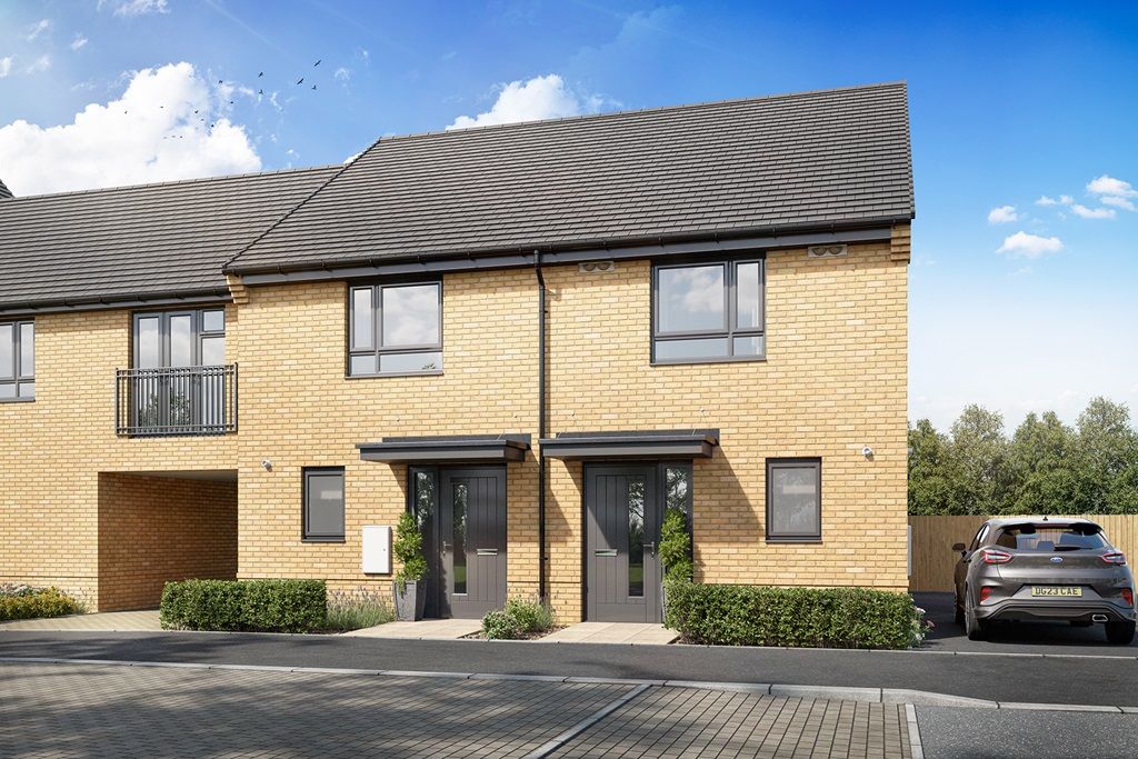 Property photo 1 of 9 An Artists Impression Of The Beaford