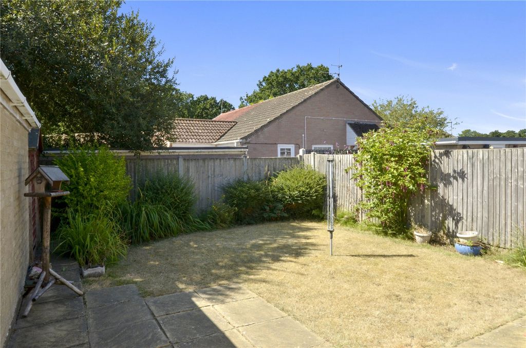 Property photo 3 of 12 Rear Garden