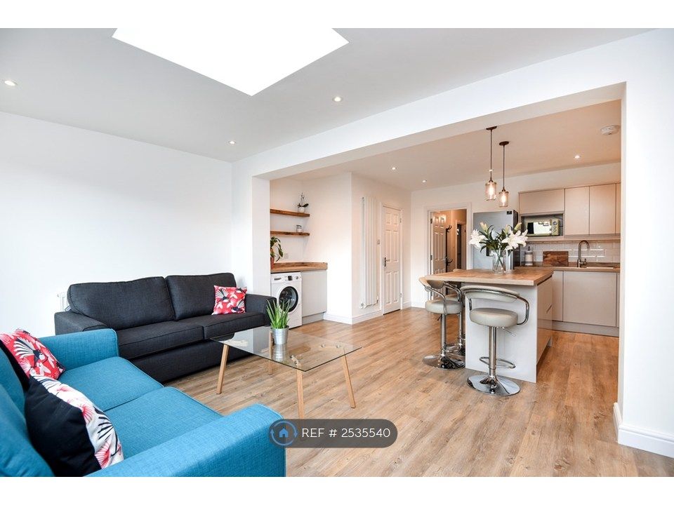 Property photo 1 of 9 Fully Furnished - Living Space And Kitchen
