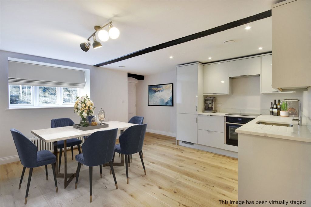 Property photo 1 of 7 Basement Kitchen