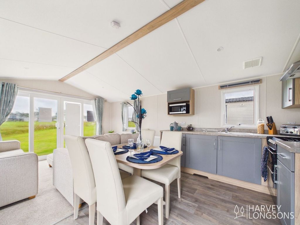 Property photo 1 of 15 Willerby Malton Kitchen Dining Area Bowland Fell Holiday Park