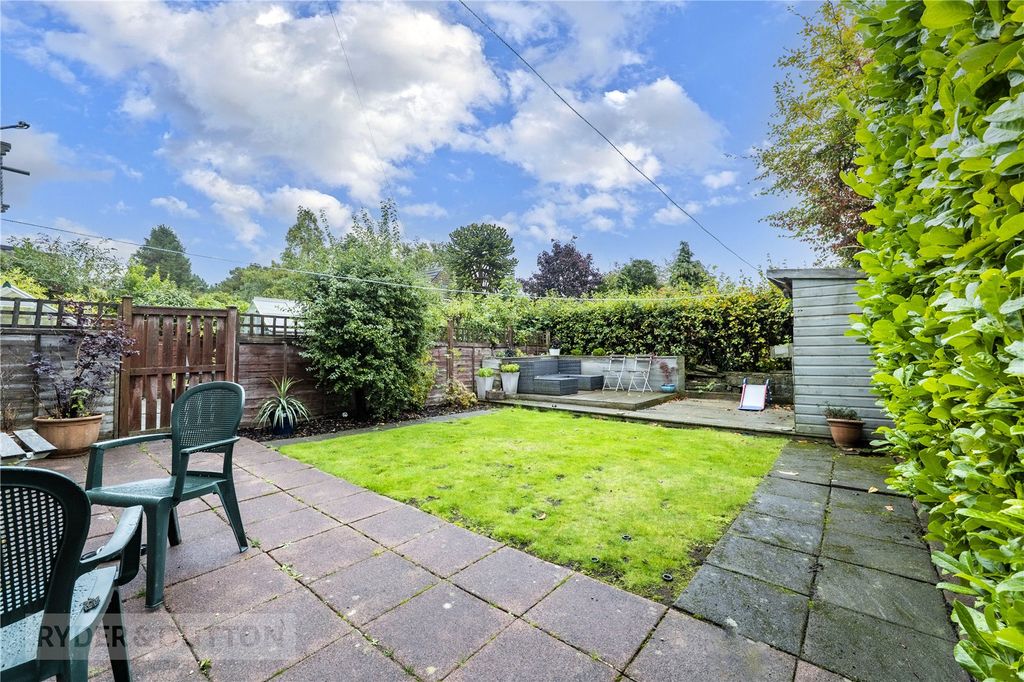 Property photo 2 of 20 Rear Garden