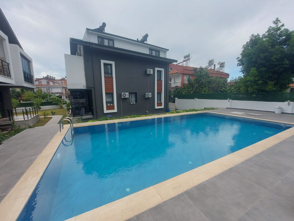 Property photo 1 of 21 Great Location Fethiye Apartment For Sale - Communal Pool And Sun Terraces