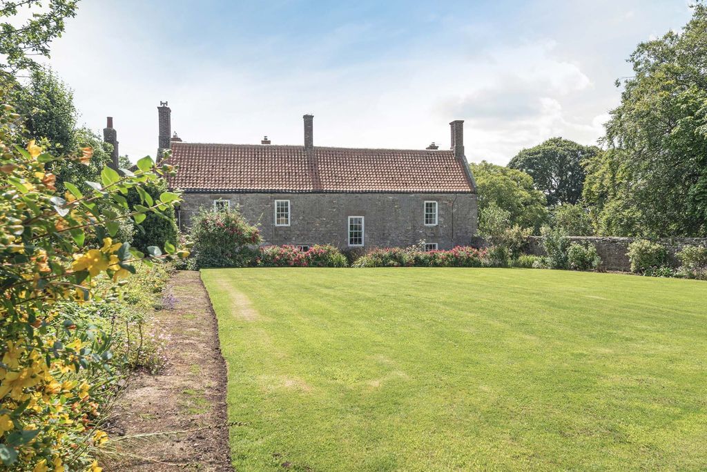 Additional image 33 of 7 bed country house for saleTuggal Hall, Chathill, Northumberland NE67