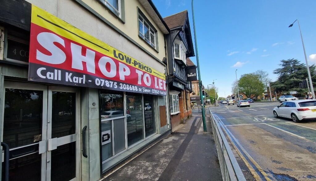 Property photo 1 of 12 High Footfall