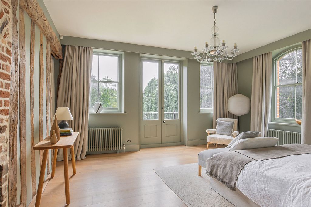Additional image 11 of 6 bed detached house for saleHaslingfield Manor, 5 High Street, Cambridge, Cambridgeshire CB23
