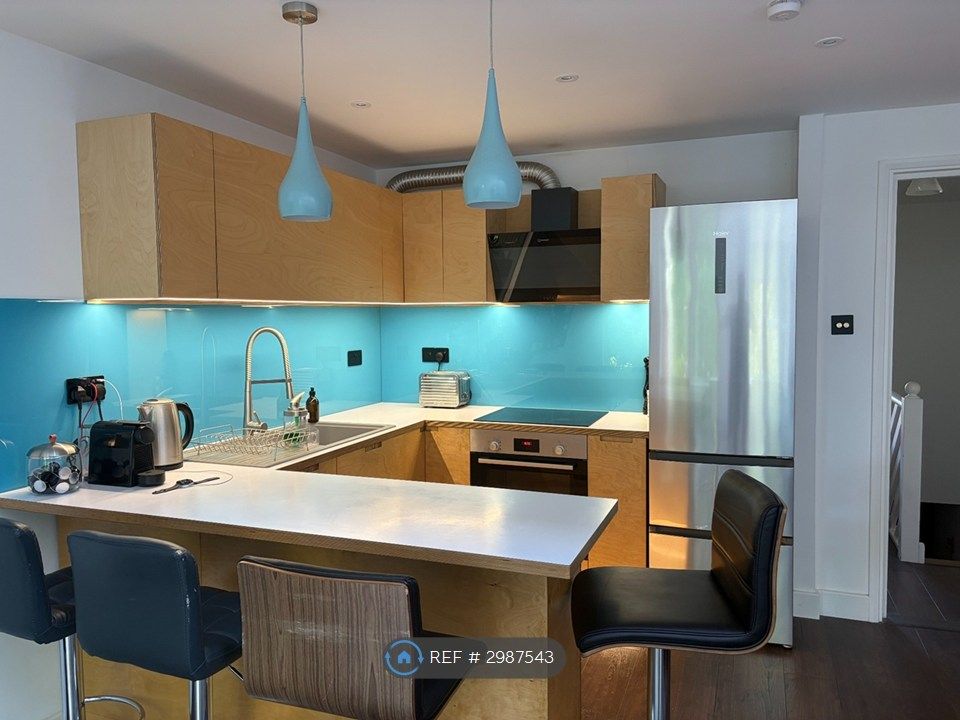 Property photo 1 of 13 Open Plan Kitchen
