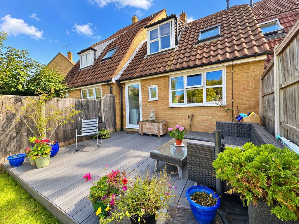 Property photo 2 of 21 Rear Garden And Patio