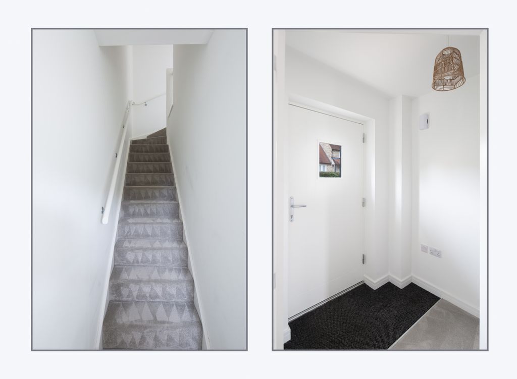 Property photo 3 of 29 Entrance Hall And Stairs