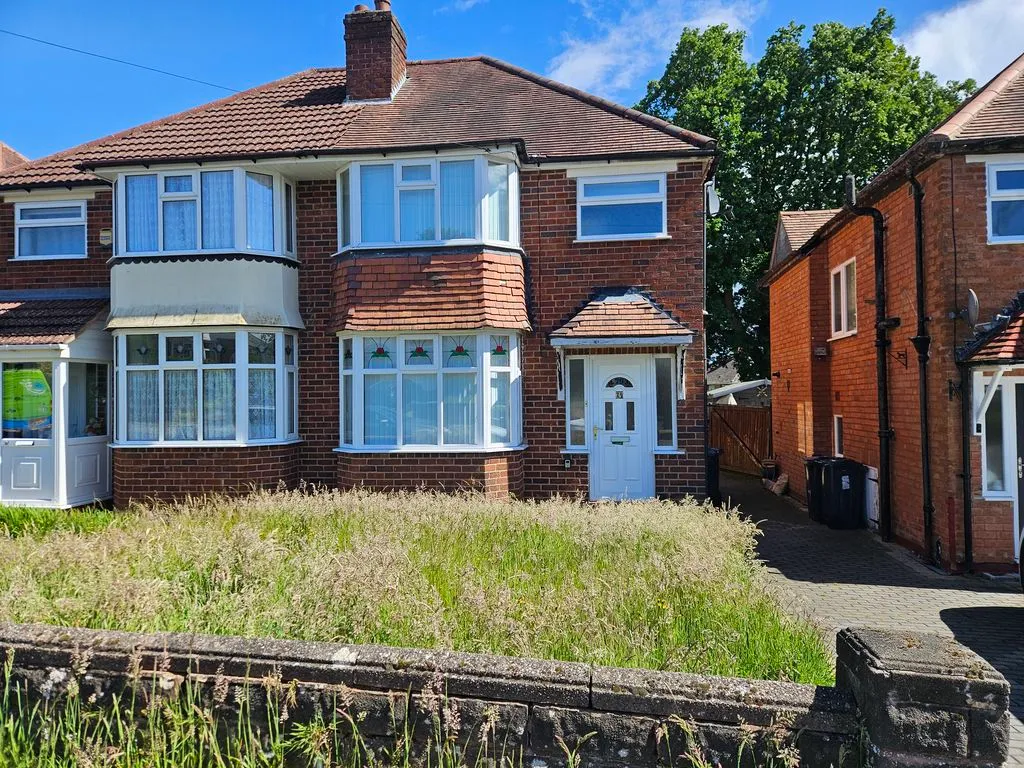 Chadwick Avenue, Rednal B45 - View 3