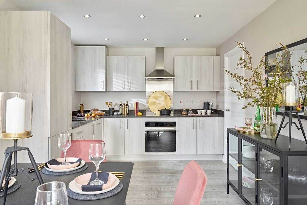 Property photo 2 of 7 Typical Kitchen