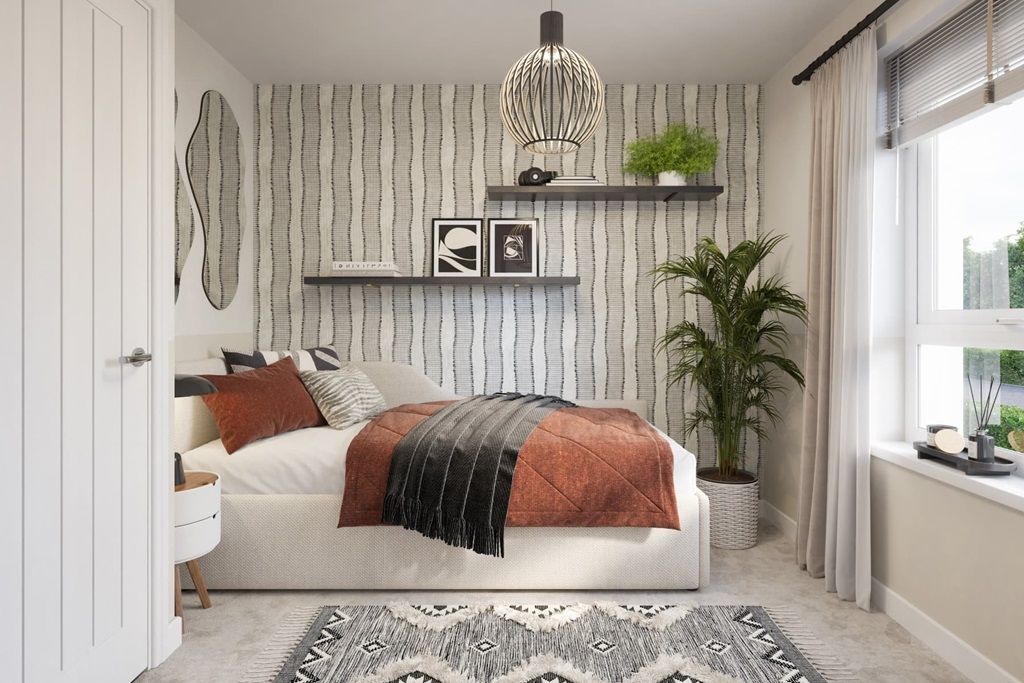 Additional image 5 of 2 bed flat for sale"The Ingleholme - Plot 494" at Heathwood At Brunton Rise, Newcastle Great Park, Newcastle Upon Tyne NE13