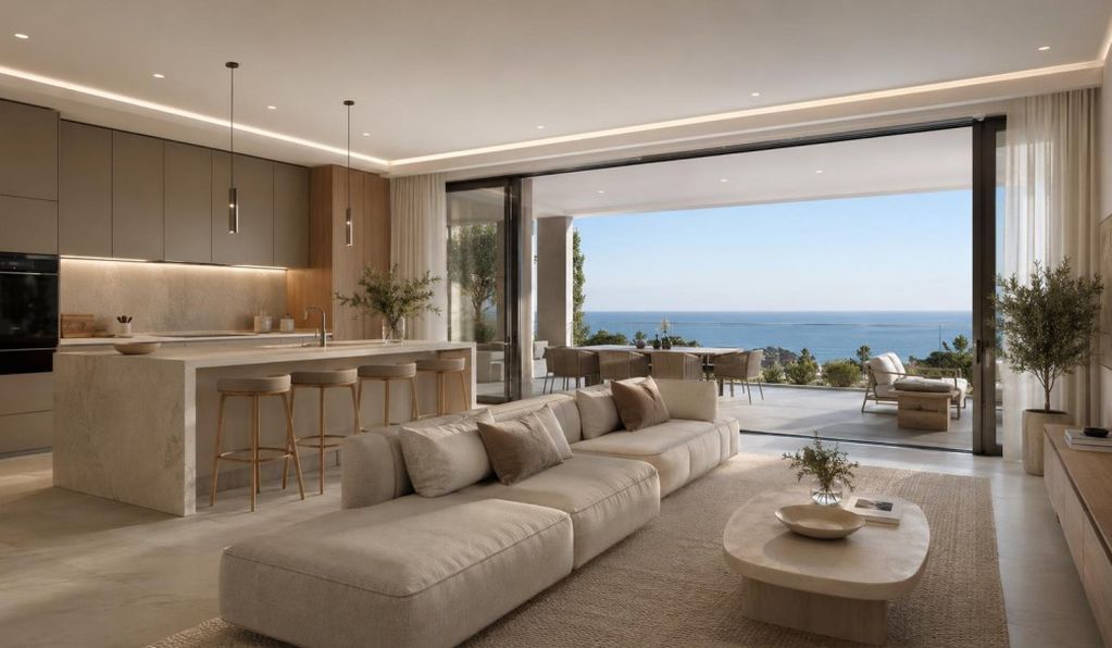 Property photo 2 of 11 Open Plan Living...